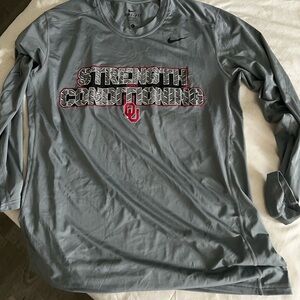 Oklahoma Sooners Long Sleeve